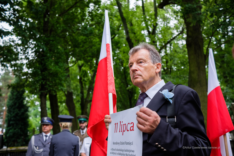 Obchody rocznicy rzewi wołyńskiej